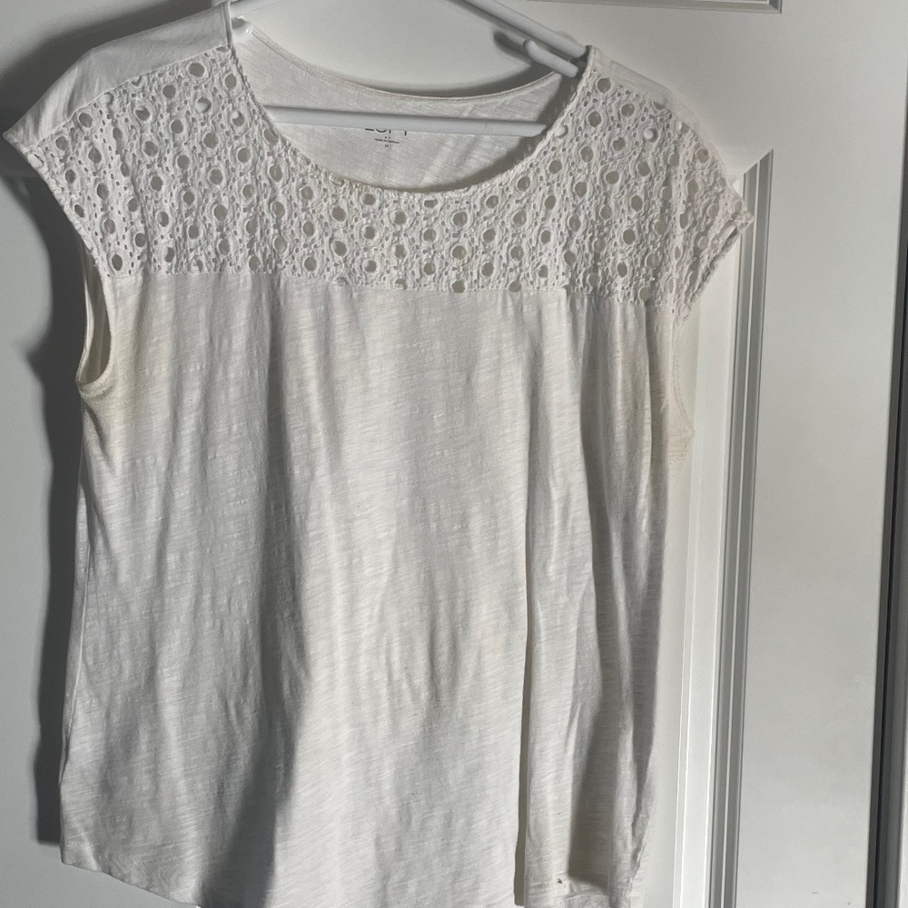 loft tank top